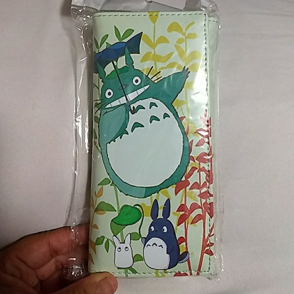 Totoro Wallet